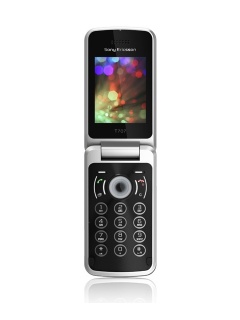 Pobierz darmowe dzwonki Sony-Ericsson T707.